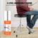 4-LEVEL ADJUSTABLE THRONE
Unlock your performance potential at your perfect seat height
4 Different Heights
Loosen Tighten Wing Nut and Bolt