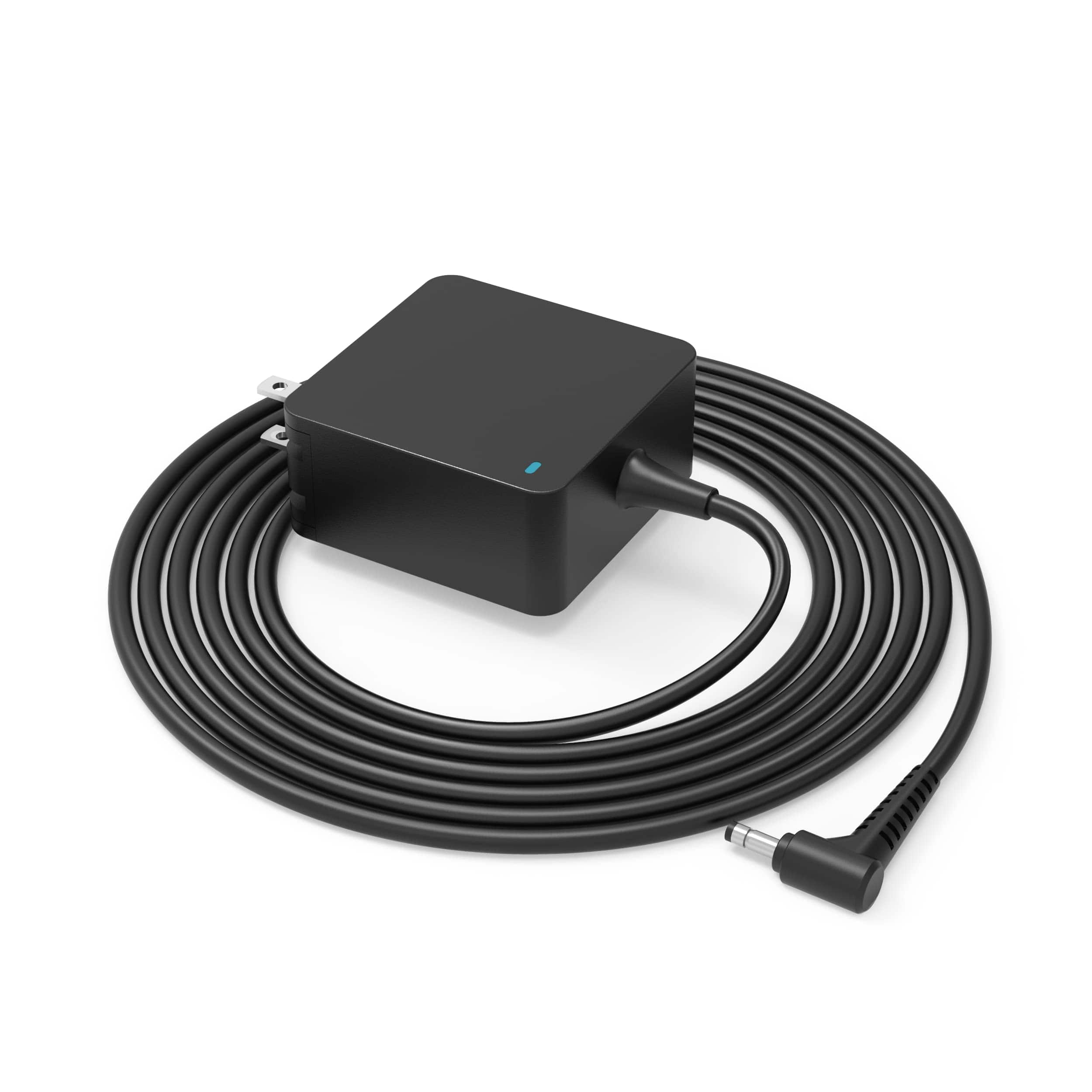 DORLUKFU - Charger for Lenovo Laptop Computer - Compatible with IdeaPad/V14 V15/Flex Series, 65W 45W Round Tip AC Power Adapter