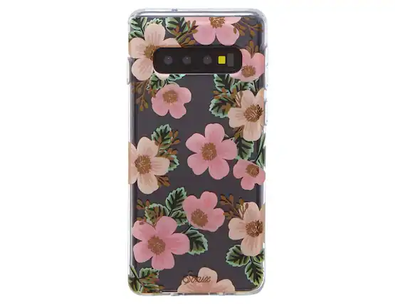 Front. Sonix - Sonix Case for Samsung Galaxy S10+ | Color: Southern Floral - Southern Floral.