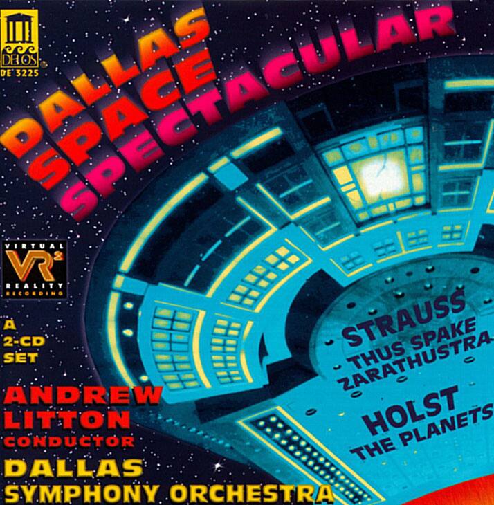 Front. Dallas Space Spectacular [CD].