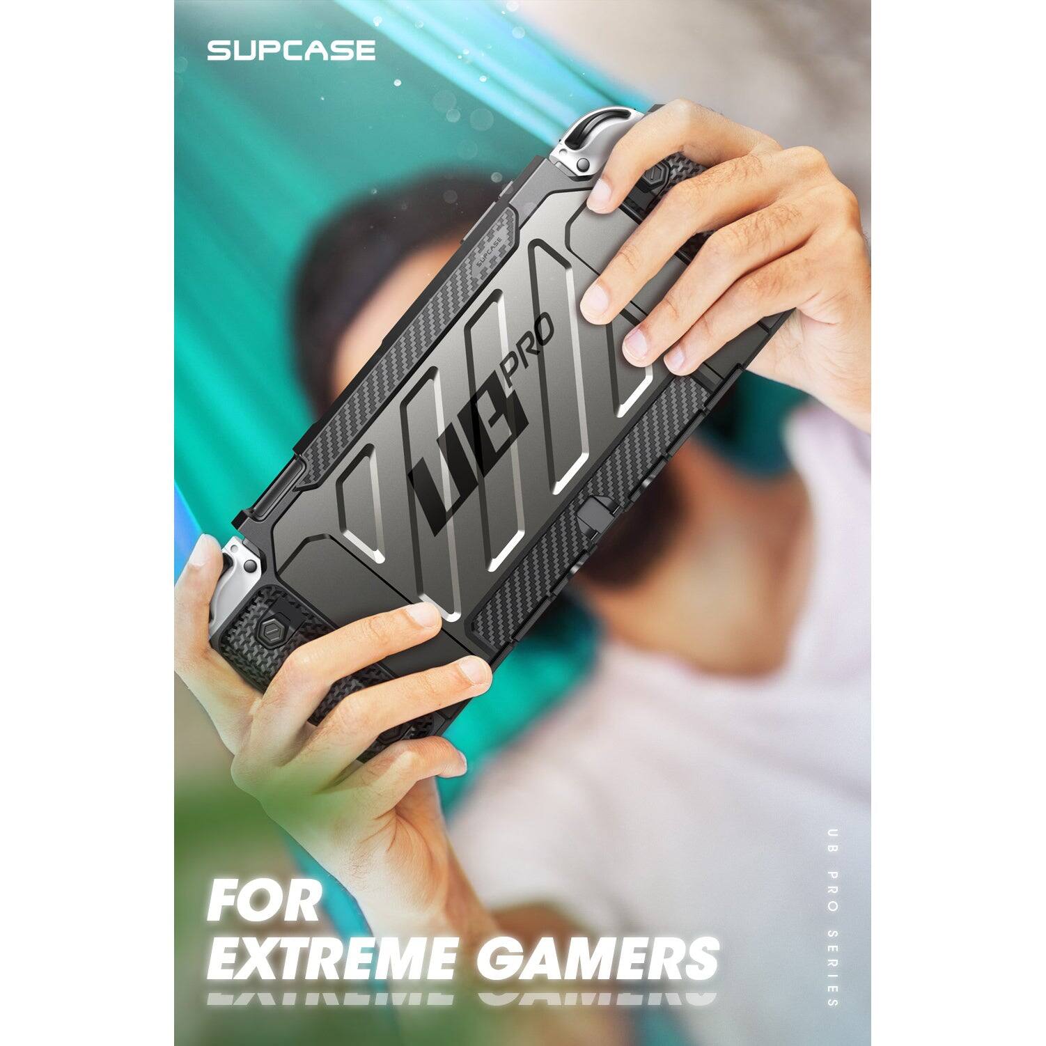 SUPCASE  
FOR EXTREME GAMERS  
UB PRO SERIES