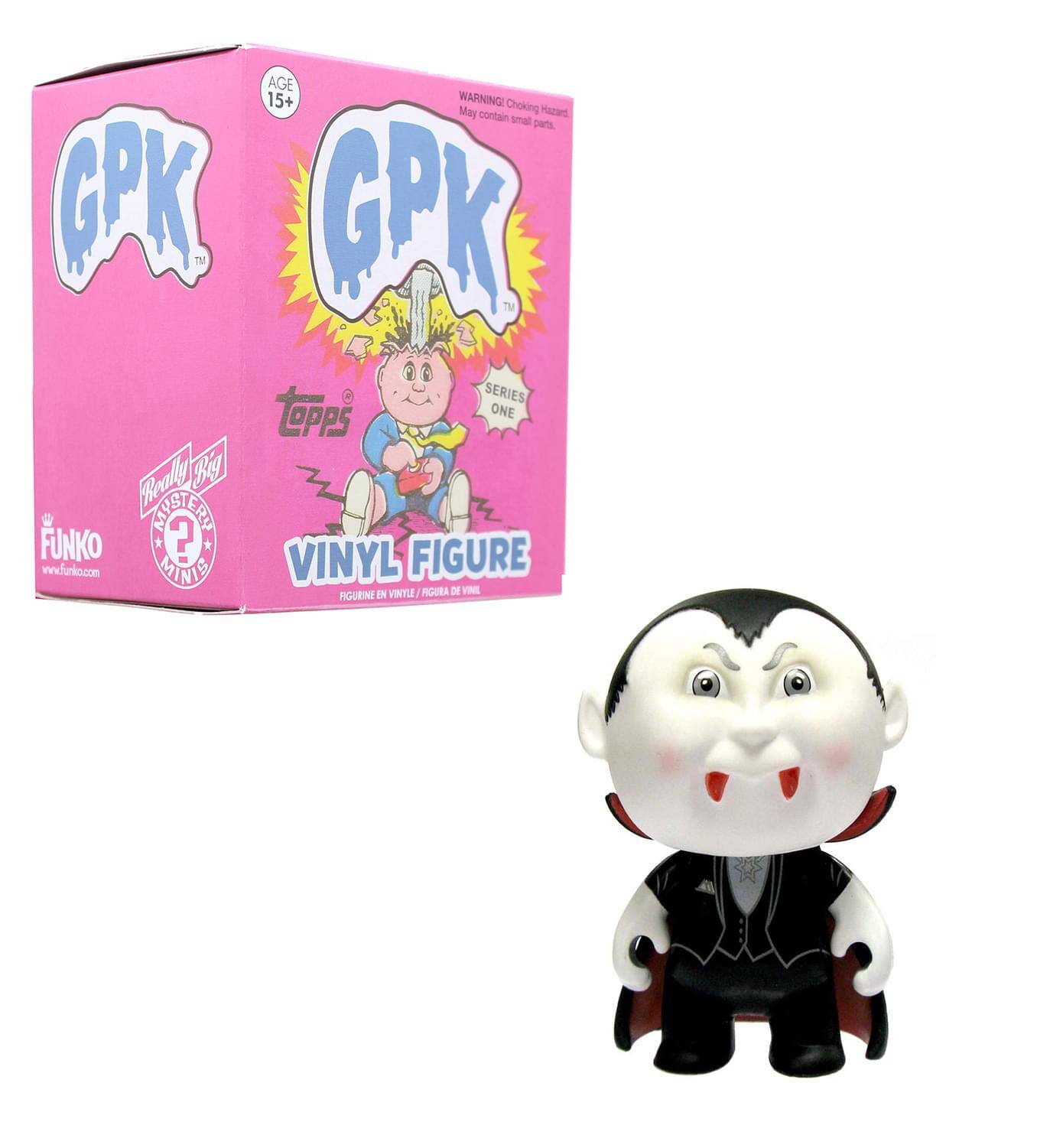 Garbage Pail Kids Funko 2.5-Inch Vinyl Mini-Figure | Nasty Nick