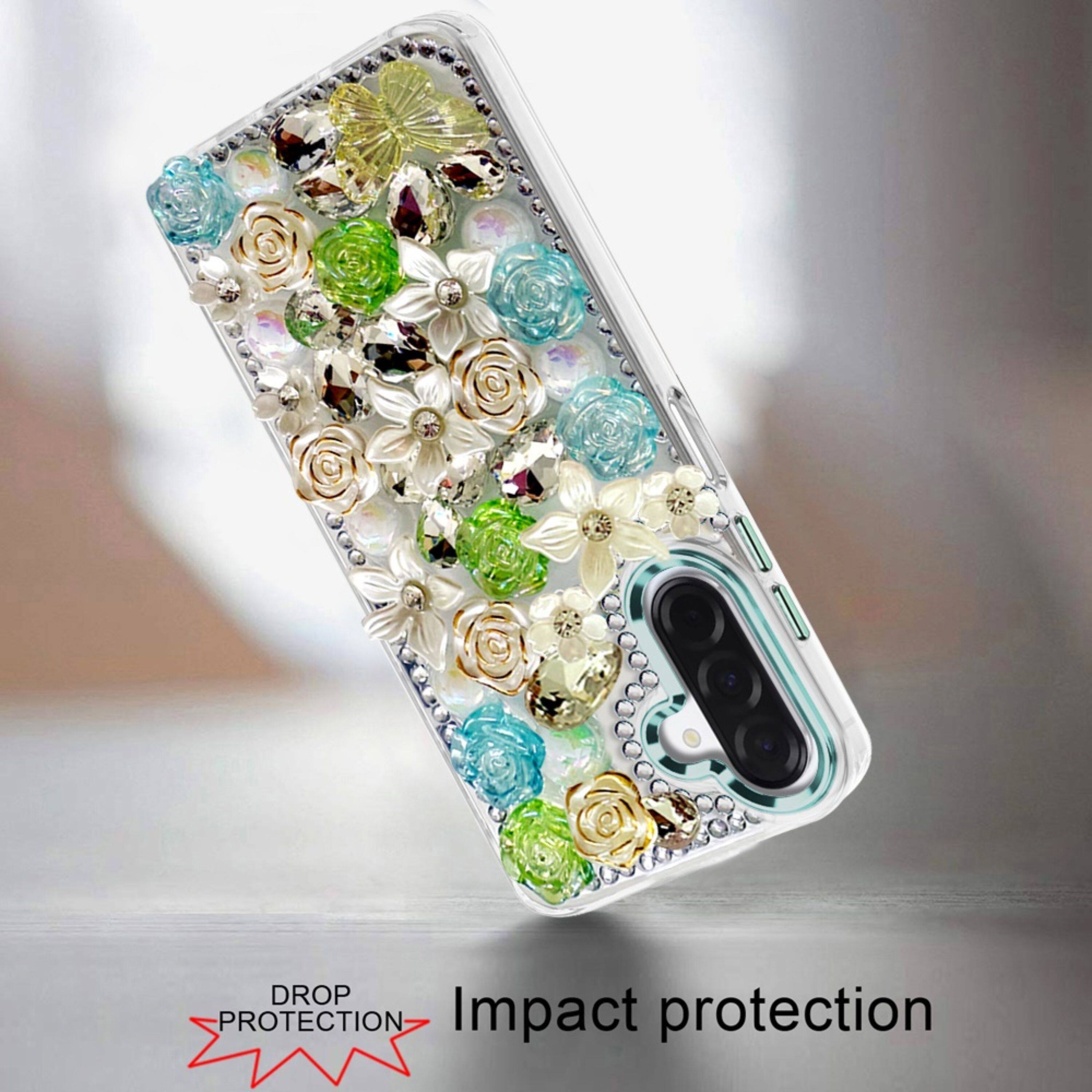 DROP PROTECTION  
Impact protection