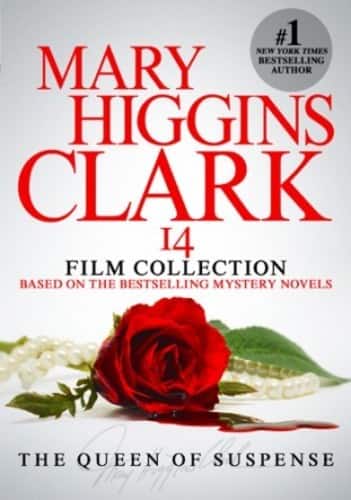 Mary Higgins Clark 14 Film Collection  - DVD