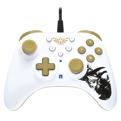 Hori HORIPAD Turbo for Nintendo Switch Zelda NSW-463U - Best Buy Hori HORIPAD Turbo for Nintendo Switch Zelda NSW-463U - Best Buy
