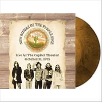 Live at the Capitol Theater [Orange Marble Vinyl] [LP] - VINYL - Front_Zoom