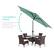 THE PERFECT ANGLE
Enjoy more shade as you adjust the canopy to block the sun all day long
45°