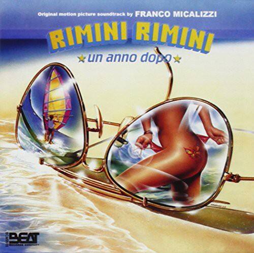 Franco Micalizzi - Rimini Un Anno Dopo (Original Soundtrack)   - COMPACT DISCS [CD]