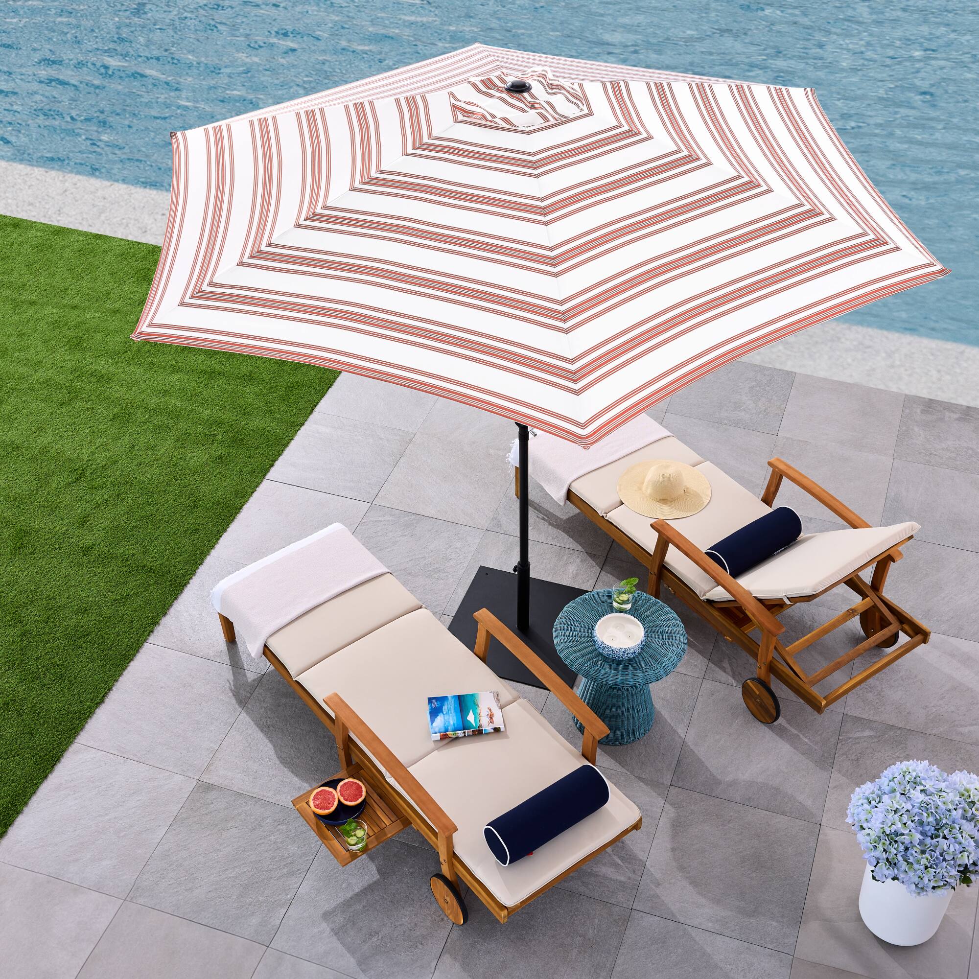 best choice patio umbrella Best Choice Products 10ft Outdoor Steel Market Patio Umbrella w/ Crank, Tilt Push Button, 6 Ribs
