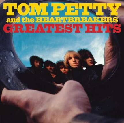 TOM PETTY and the HEARTBREAKERS GREATEST HITS
