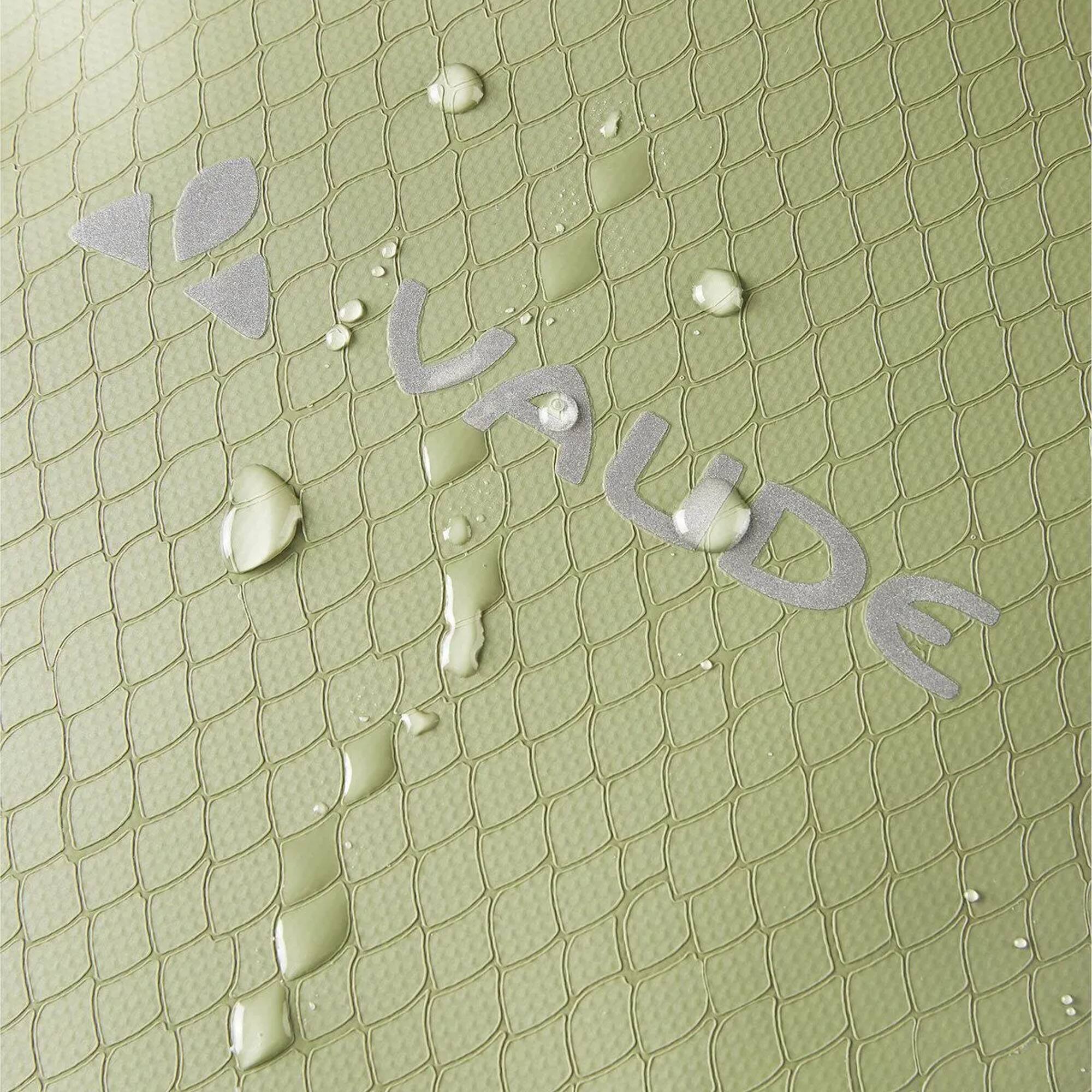 Alt View 6. VAUDE - Vaude Aqua Commute Single Bike Bag - Fango - Fango.