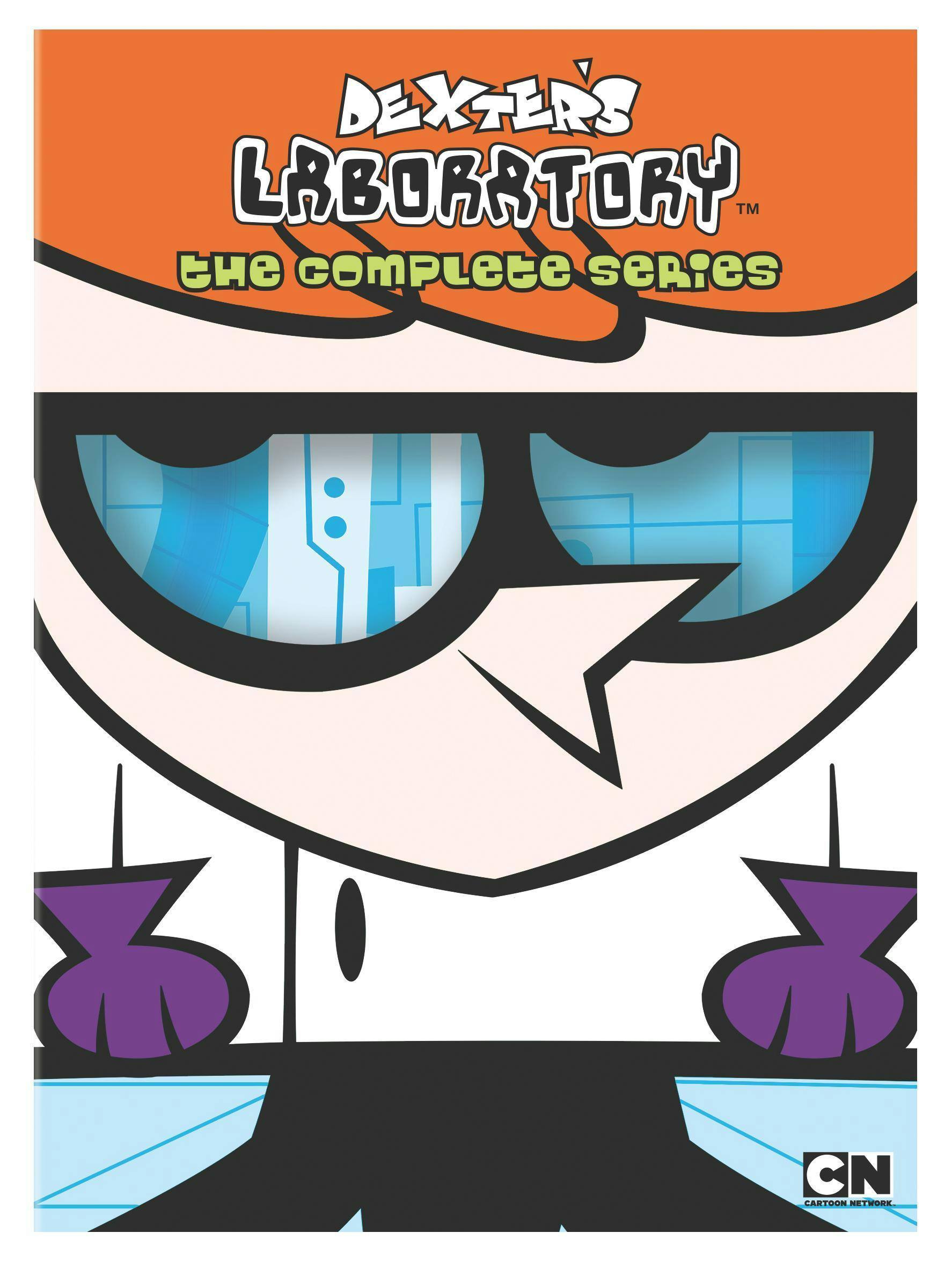 Dexter’s Laboratory: The Complete Series [DVD] [Standard]