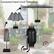 Convenient Hand-Crank Technology
For Quick Opening & Closing the Umbrella