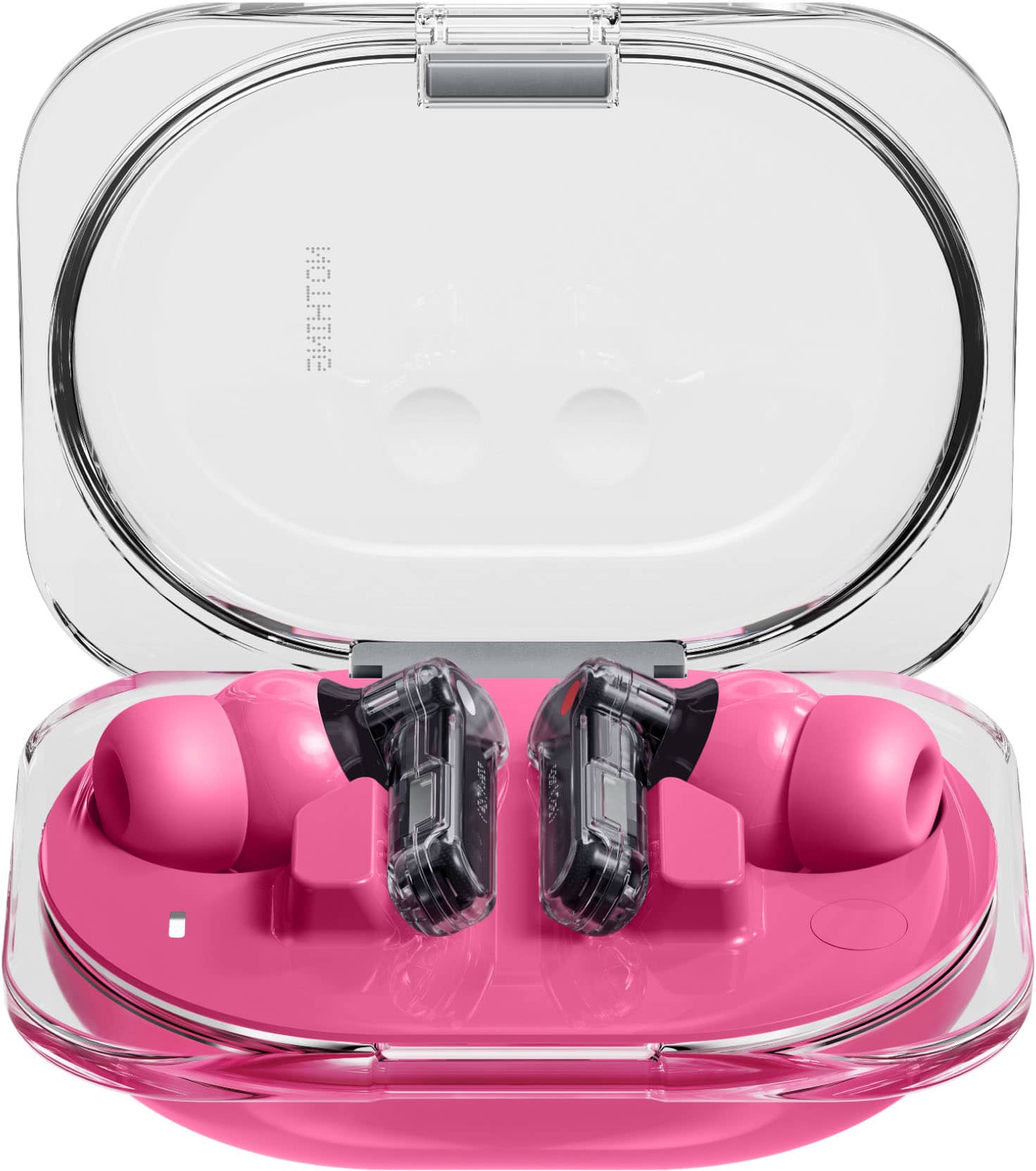 Nothing Ear (a3) 本体 ピンク Nothing Ear (3a) Wireless Bluetooth In Ear Earbuds Pink - Best Buy