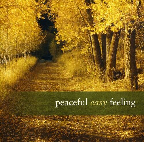 Mark Burchfield - Peaceful Easy Feeling   - COMPACT DISCS [CD] price history on PriceWatchPro