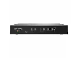SonicWall - TZ280 Firewall (Gen 8) w/ Total Secure (1-Year Essential Protection Security Suite) | 03-SSC-6918
