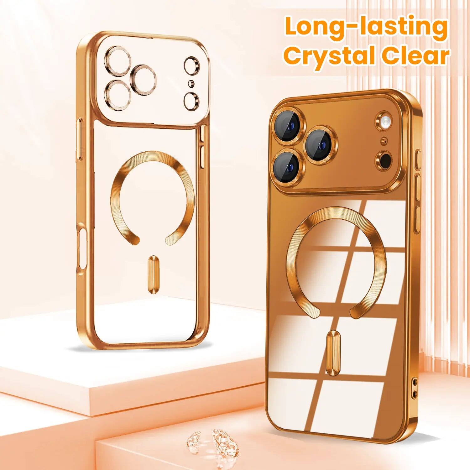 Long-lasting Crystal Clear