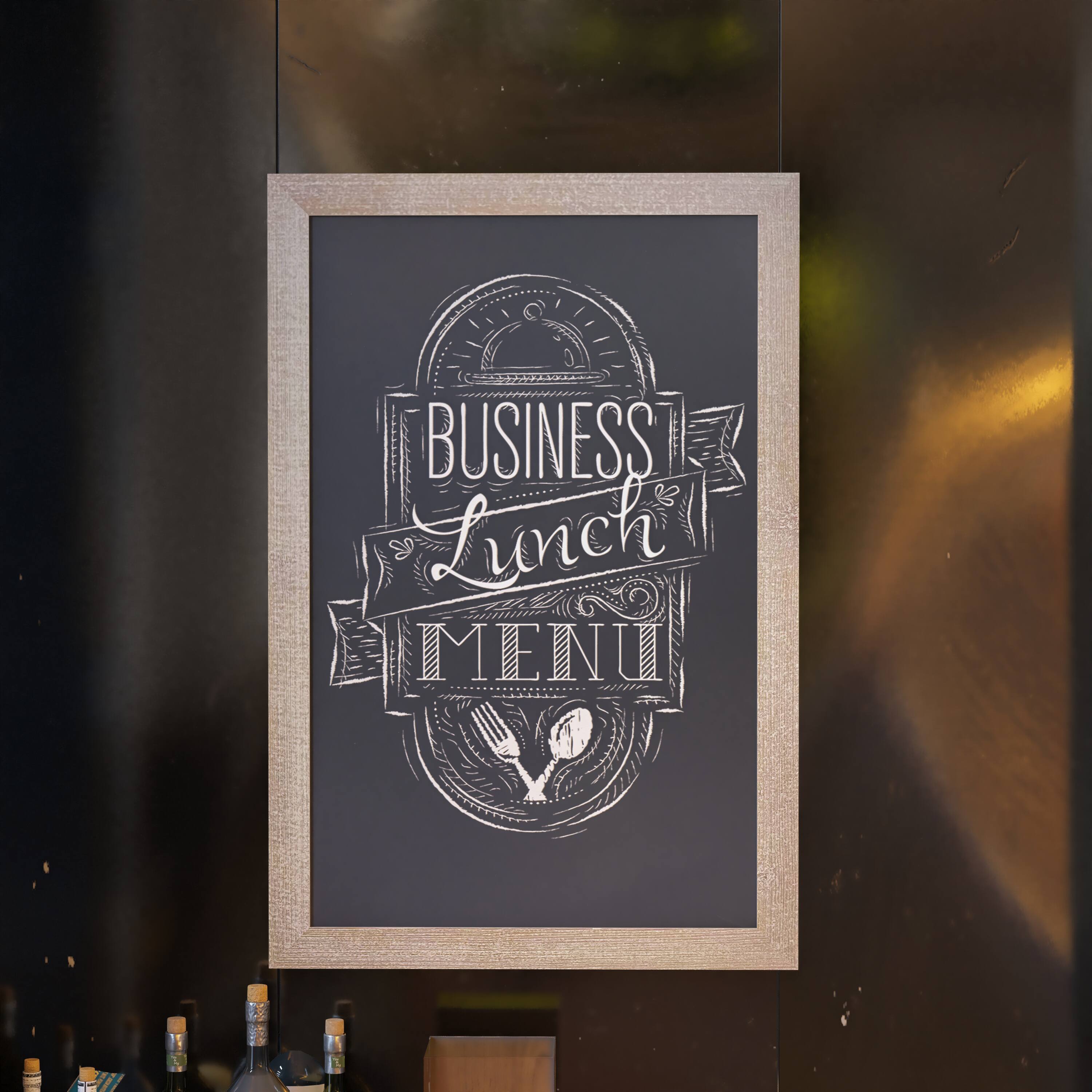 BUSINESS Lunch MENU