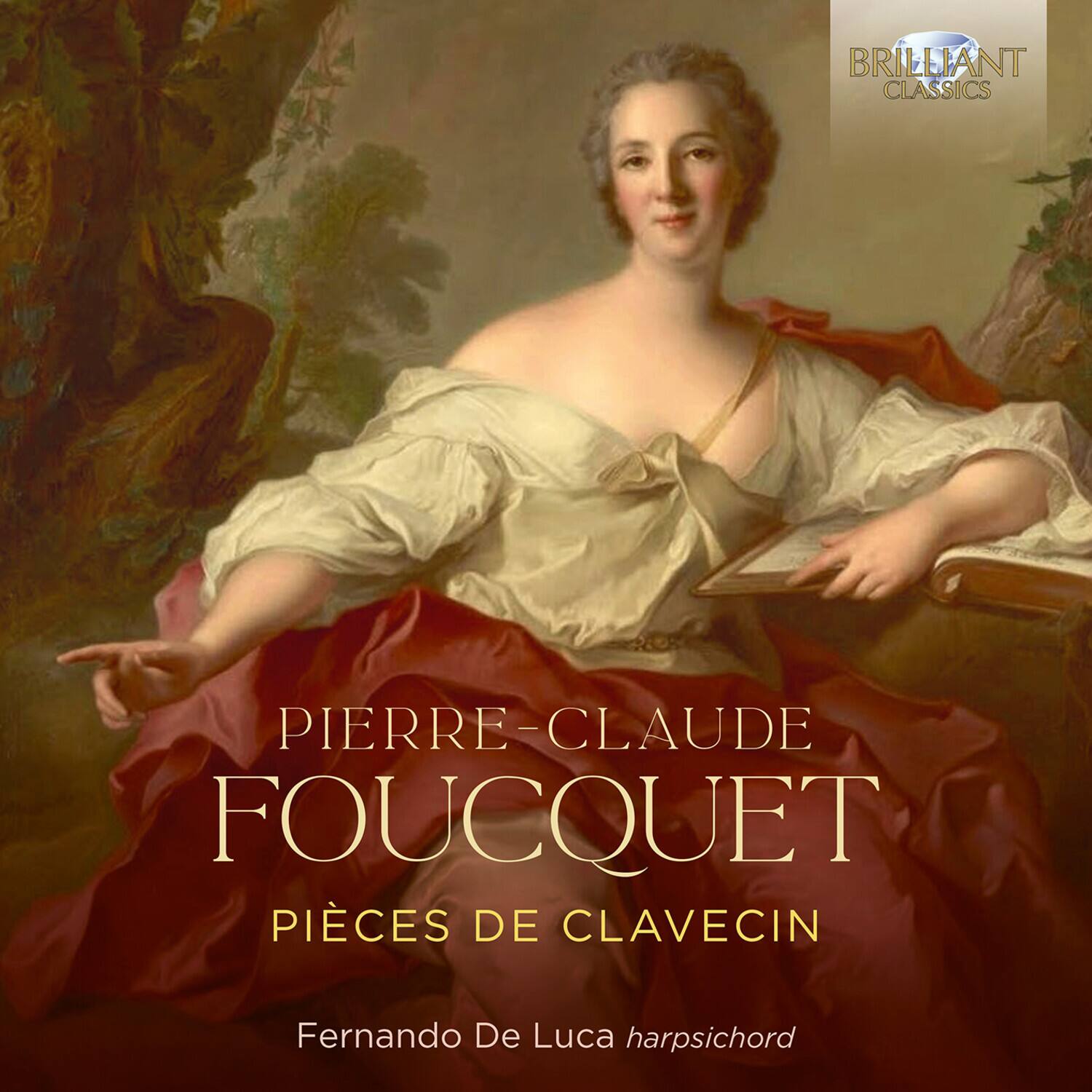 Fernando De Luca - Foucquet: Pieces de clavecin   - COMPACT DISCS [CD] price history on PriceWatchPro