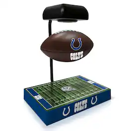 Pegasus - Indianapolis Colts Hover Football With Bluetooth Speaker - Multicolor