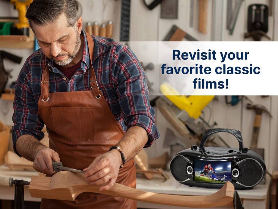 Revisit your favorite classic films!