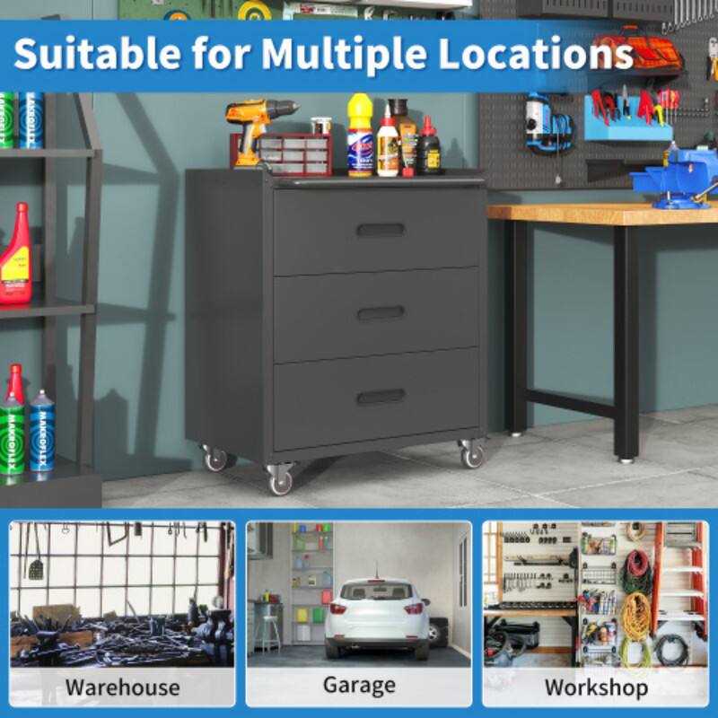 Suitable for Multiple Locations

BAKEOILLY M1 MAKROFLEX MAKROFLEX

Warehouse Garage Workshop