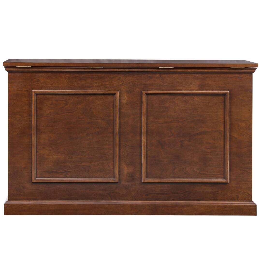 Alt View 15. Touchstone Home Products - The Grand Elevate by Touchstone - Smart Motorized TV Lift Cabinet for Flat Screen TVs up to 65 Inches - Espresso.