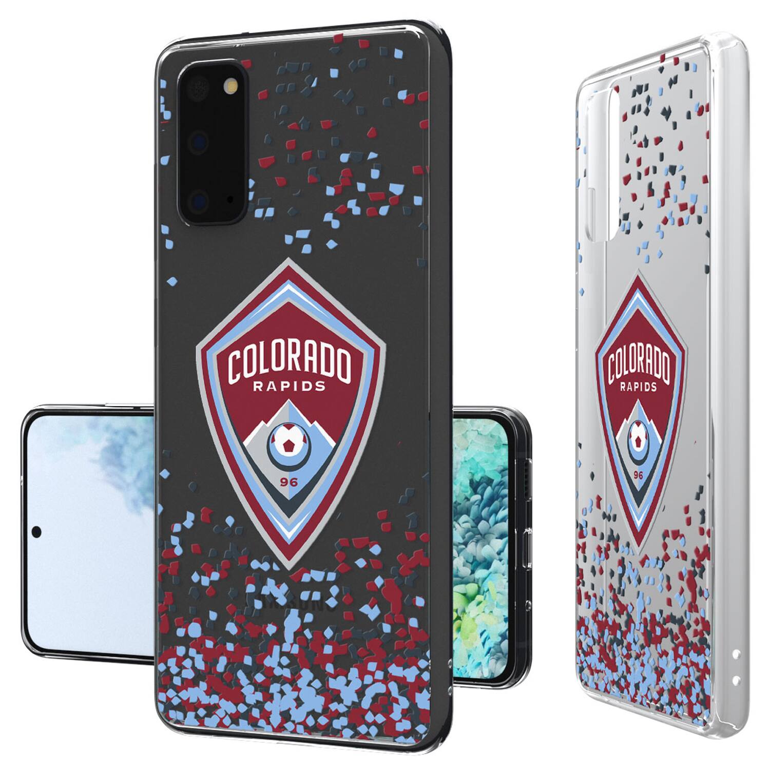 COLORADO RAPIDS  
96