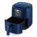 Angle. Bella Pro Series - 4.2-qt. Digital Air Fryer - Ink Blue.