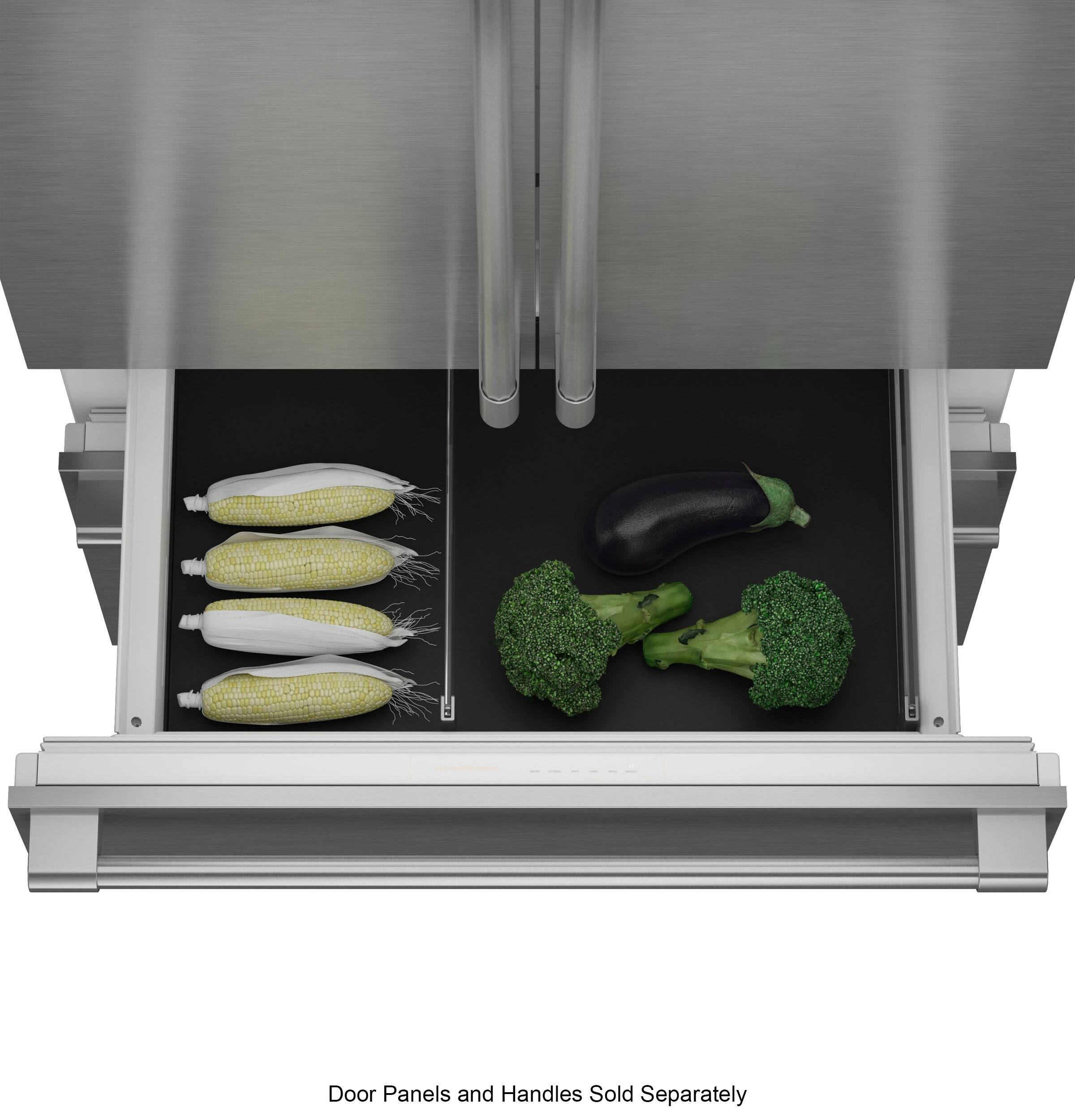 Door Panels and Handles Sold Separately