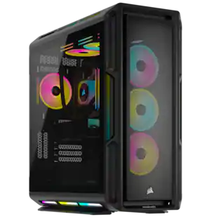 CORSAIR VENGEANCE i8200 iCUE Link Gaming Desktop Intel Core i9 CORSAIR VENGEANCE i8200 iCUE Link Gaming Desktop Intel Core i9