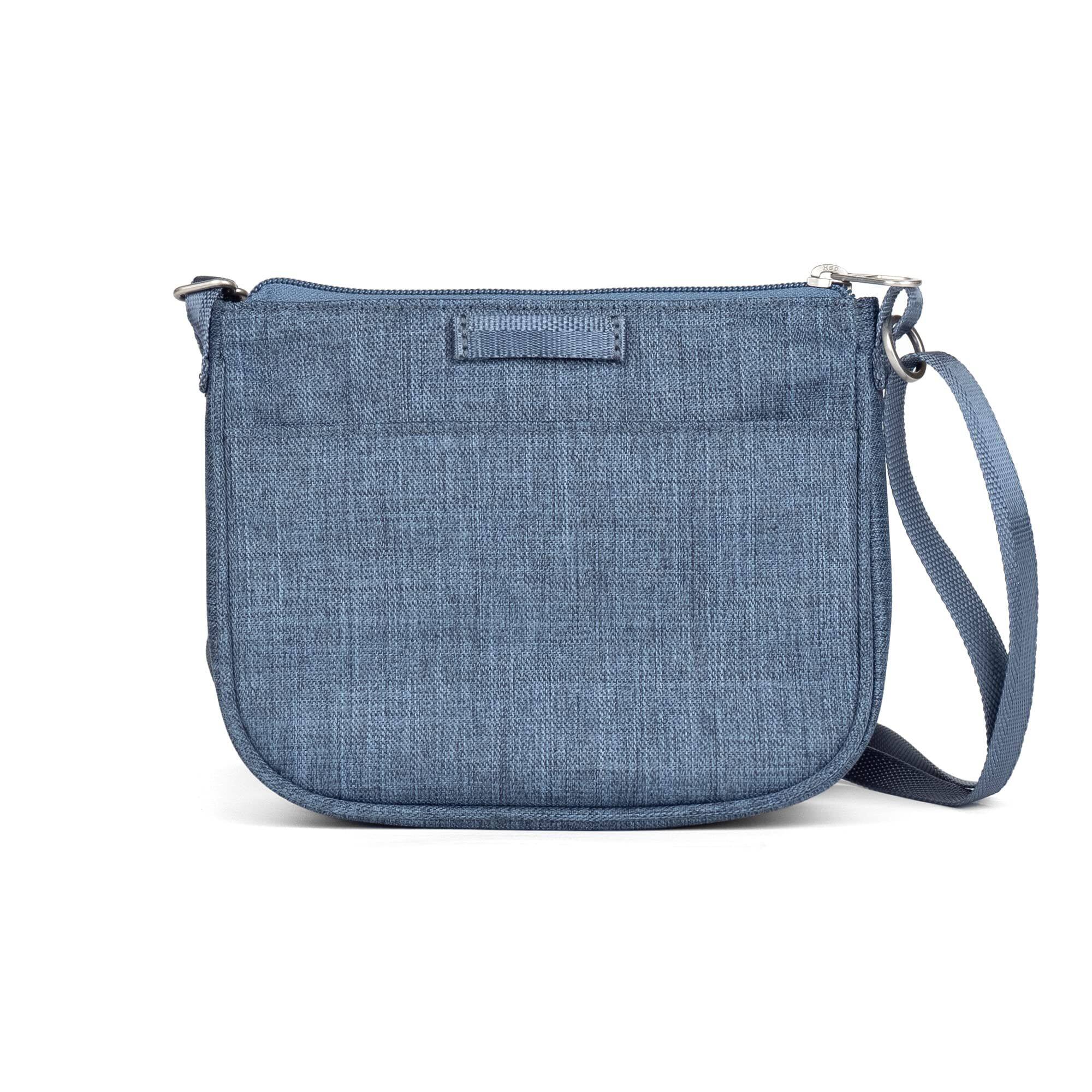 Back. Haiku - Haiku Lark Crossbody Bag - River Rock.