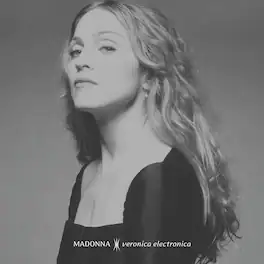 Madonna - Veronica Electronica - Limited Silver Colored Vinyl - VINYL LP