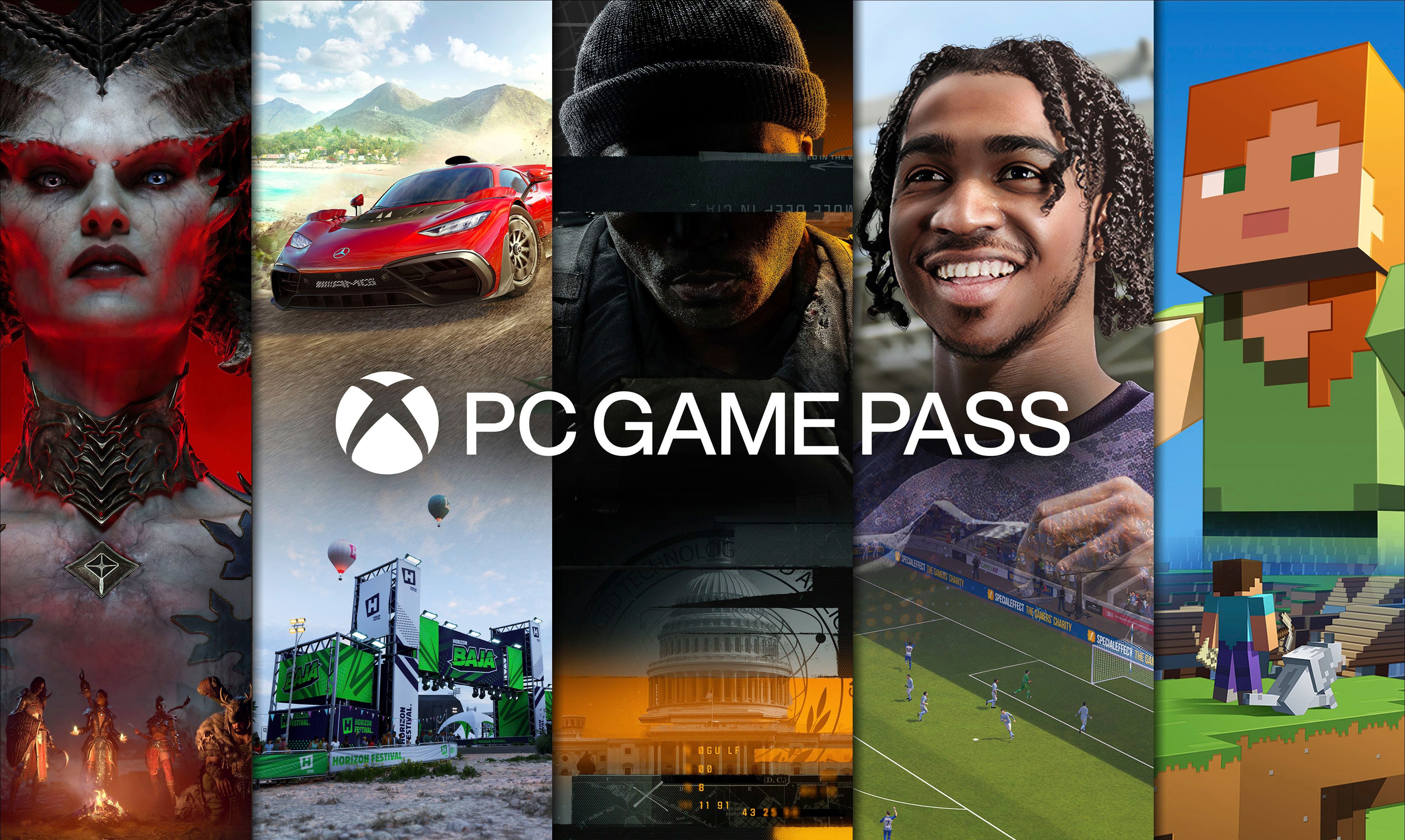 PC Game Pass