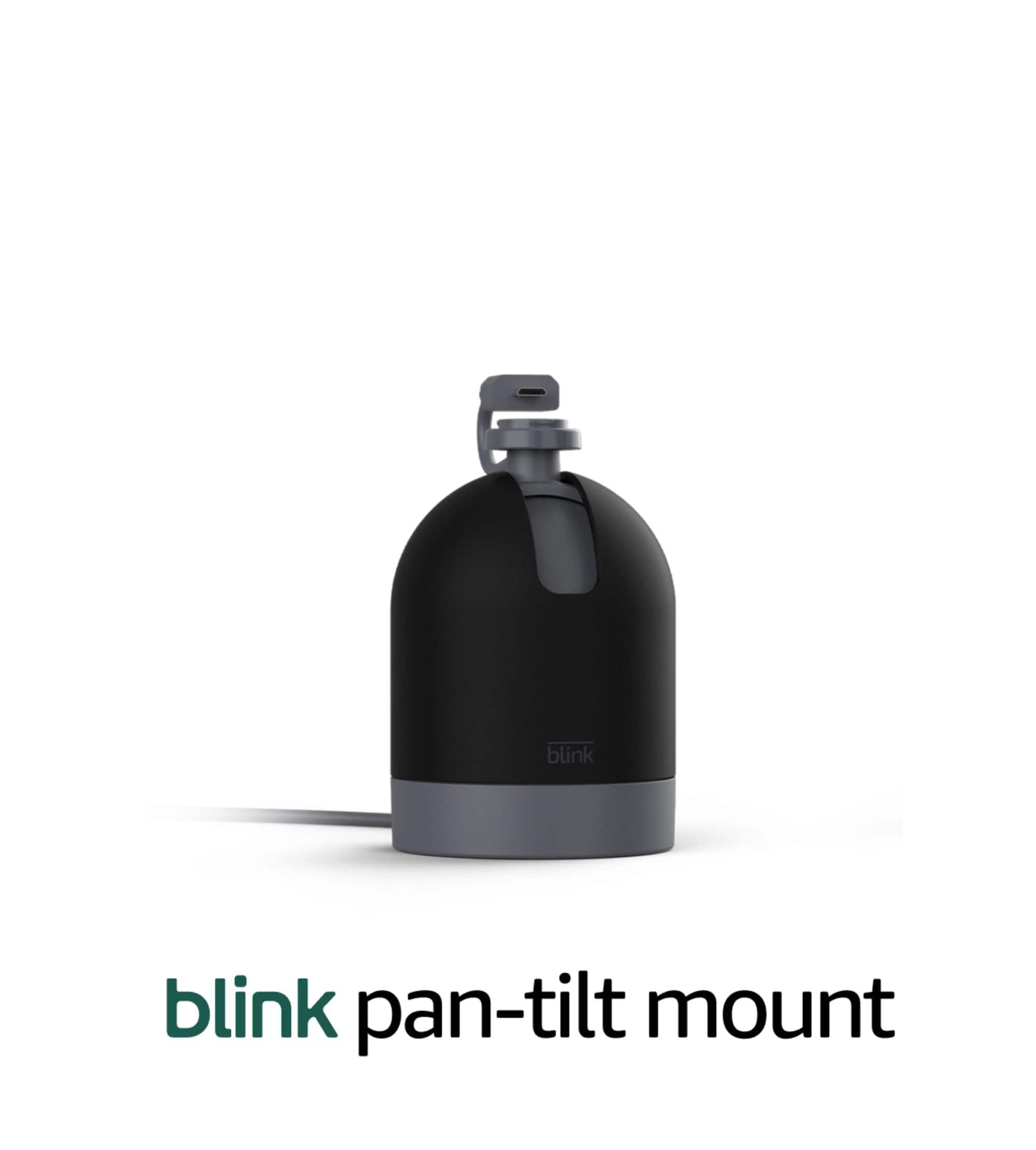 blink pan-tilt mount