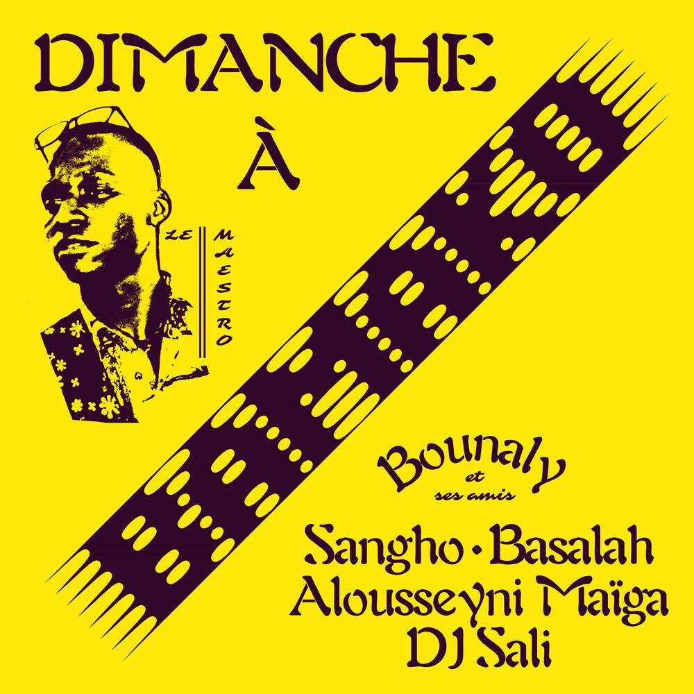 Front. Dimanche a Bamako [LP].