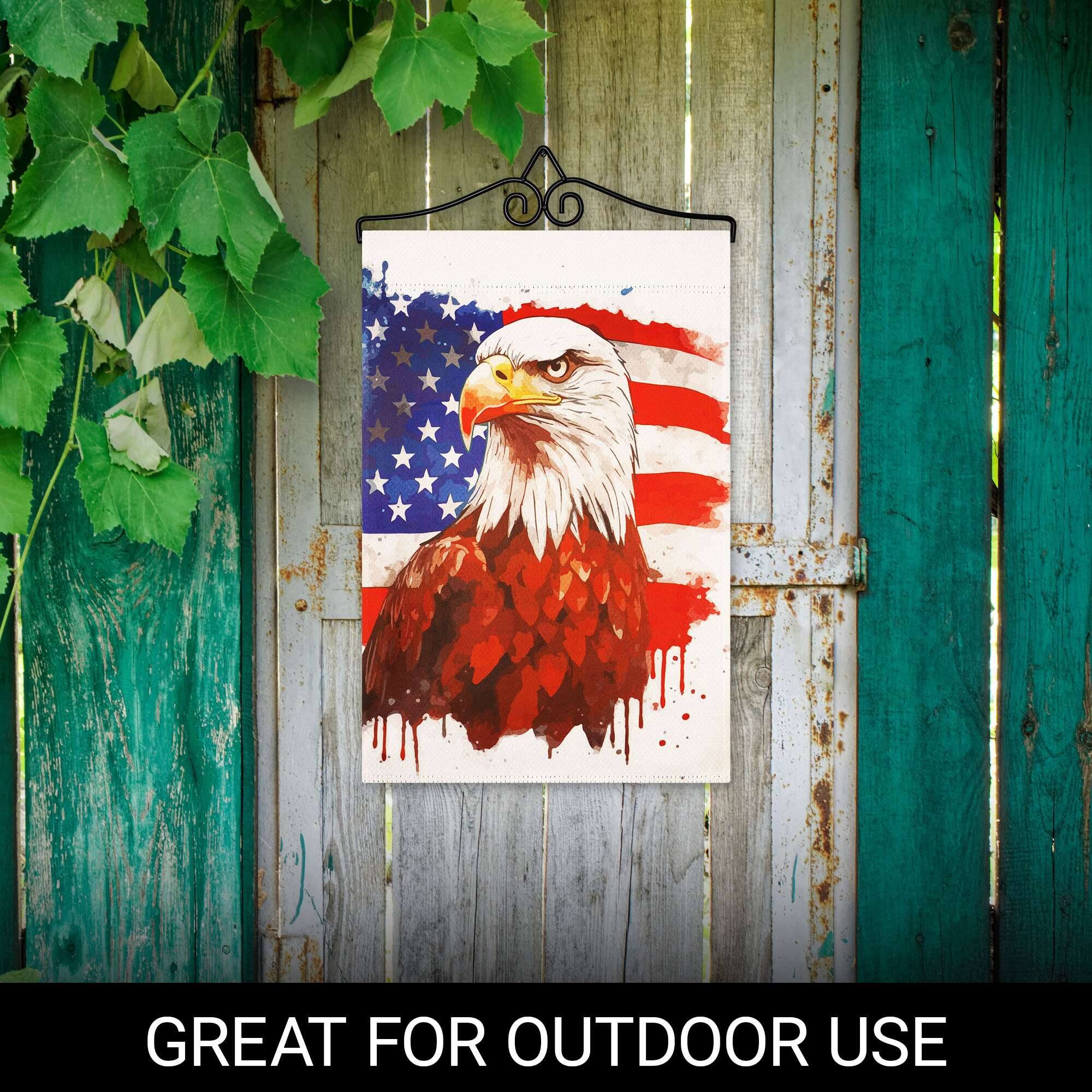 GREAT FOR OUTDOOR USE