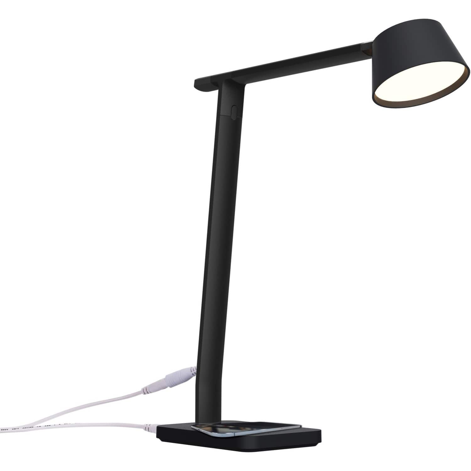 Black+Decker - Verve Adjustable LED Desk Lamp  LED Bulb