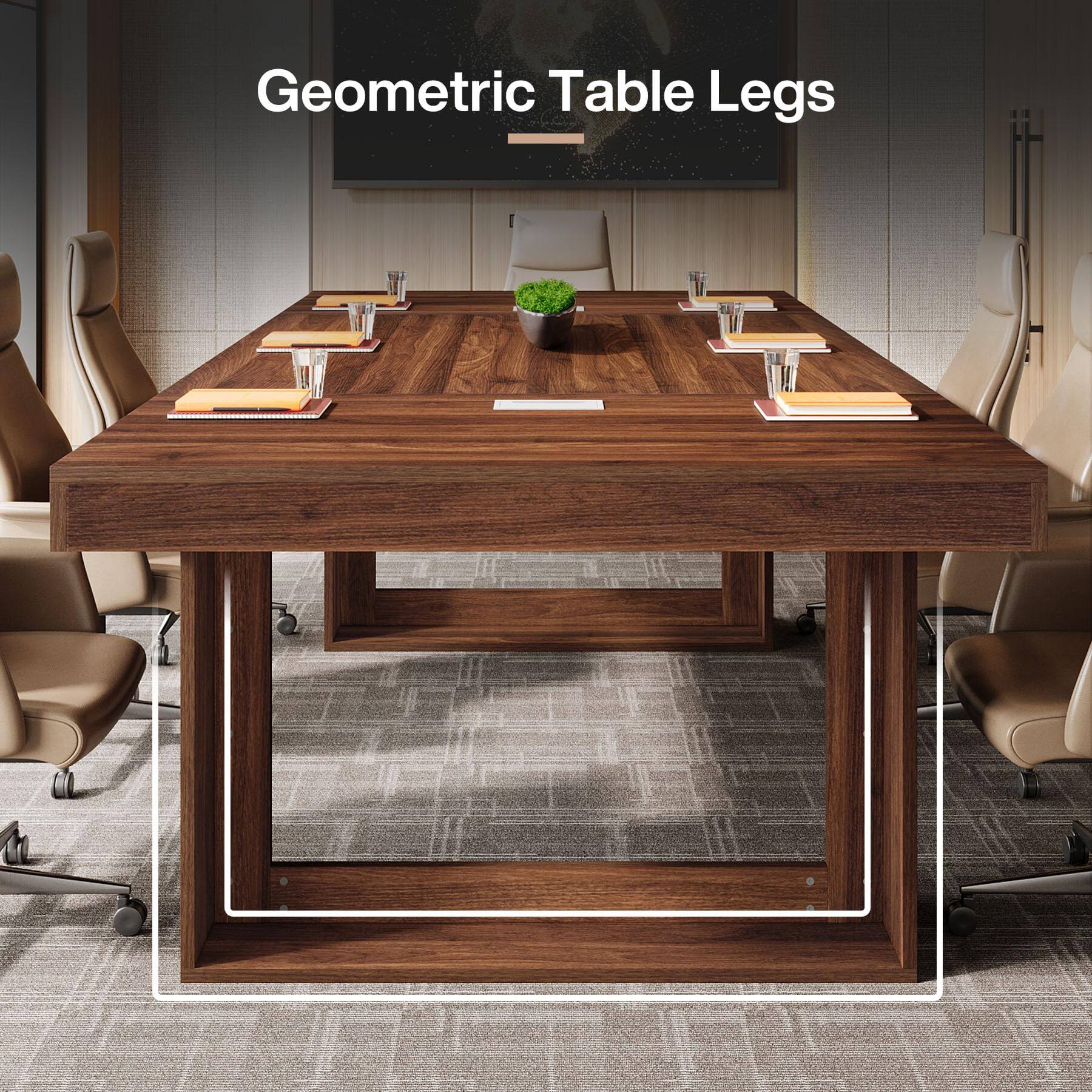Geometric Table Legs