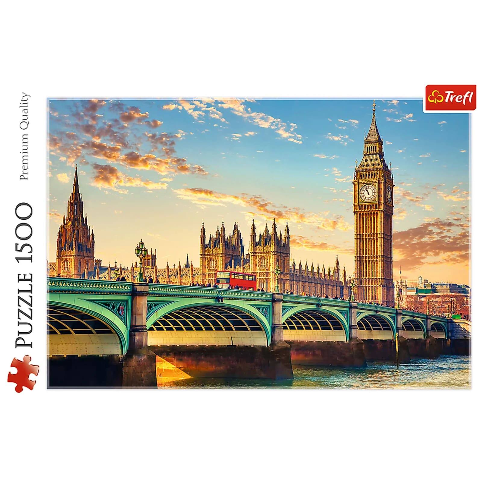 Quality Premium 1500 Puzzle Trefl