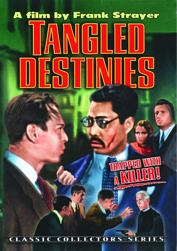Tangled Destinies - DVD