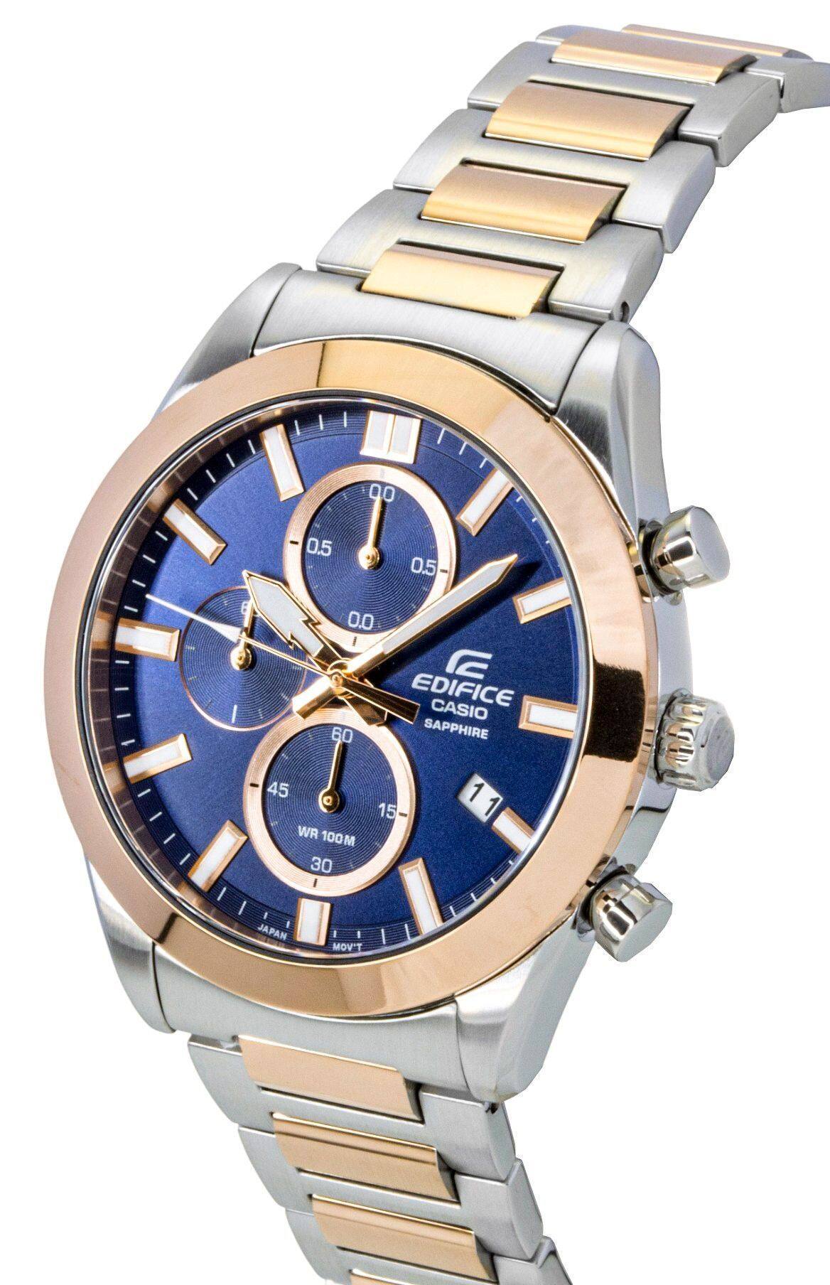 0.5  
0.5  
6  
EDIFICE CASIO 60 SAPPHIRE  
45 15 WR 100M 30  
JAPAN MOV'T
