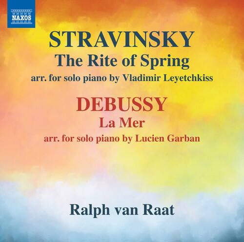 Debussy / Raat - Rite of Spring   - COMPACT DISCS [CD]
