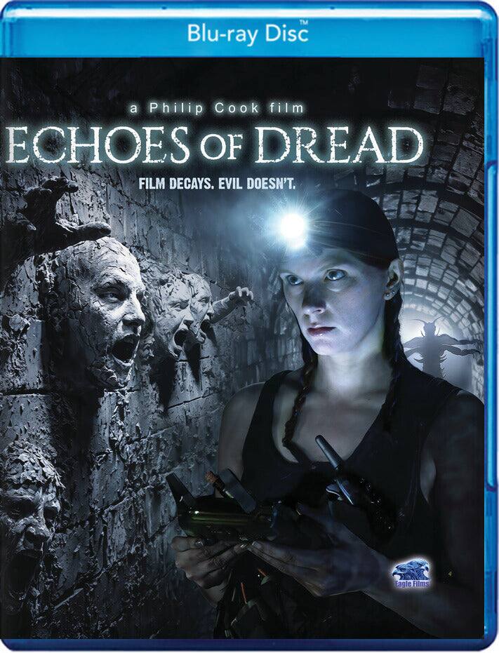 Front. Echoes of Dread (MOD) (BluRay Movie).