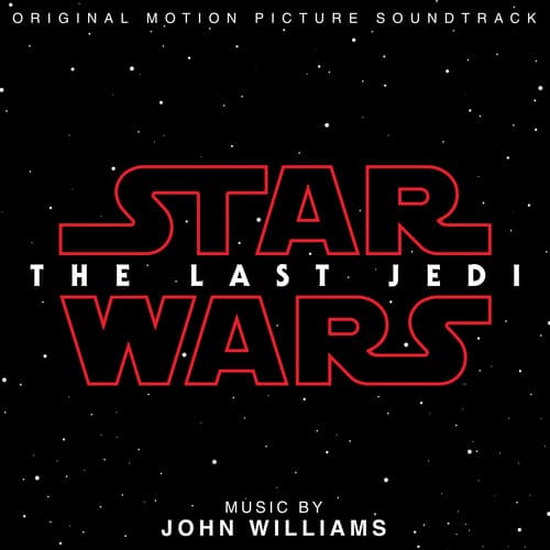 John Williams - Star Wars: Episode VIII: The Last Jedi (Original Motion Picture Soundtrack)   - VINYL LP - Front_Zoom