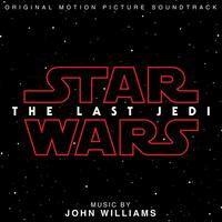 John Williams - Star Wars: Episode VIII: The Last Jedi (Original Motion Picture Soundtrack) - VINYL LP - Front_Zoom