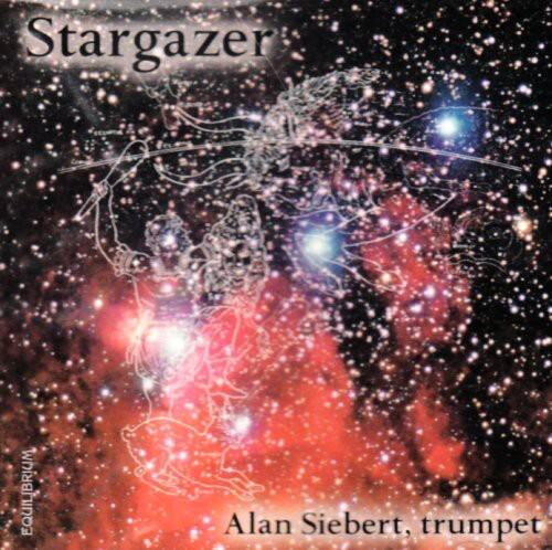 Alan Siebert - Stargazer  - COMPACT DISCS