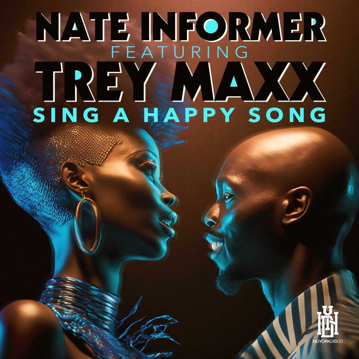 Informer,Nate Featuring Maxx,Trey - Sing A Happy Song   - COMPACT DISCS [CD] price history on PriceWatchPro