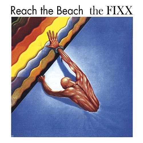 The Fixx - Reach The Beach   - COMPACT DISCS [CD]