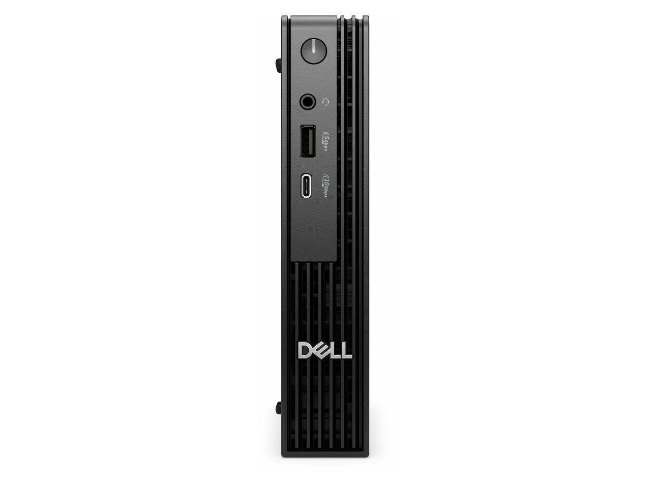 Dell - Pro Micro QCM1250 - Intel Core Ultra 7 265T - vPro - 16GB - 256GB SSD - Win 11 Pro - Wi-Fi 6E - Black price history on PriceWatchPro